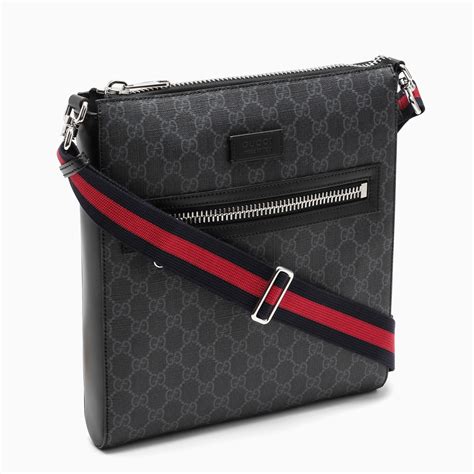 gucci borsa tracolla|borsa gucci gg nera.